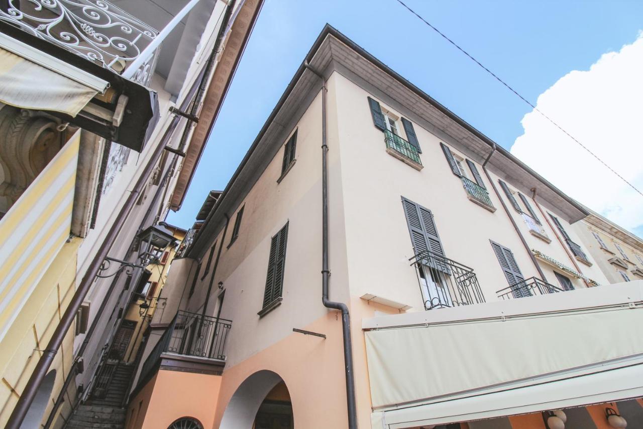 Appartamento Ai Portici Sampietro Tremezzo Kültér fotó